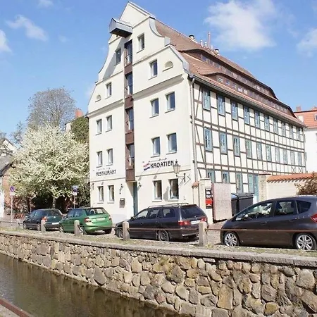 Appartamento Landgang In Der Altstadt - Abc265 By Abcwismar