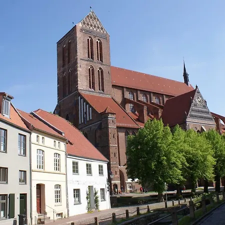 Appartamento Landgang In Der Altstadt - Abc265 By Abcwismar *