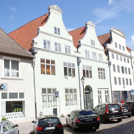 Landgang In Der Altstadt - Abc265 By Abcwismar Appartamento *